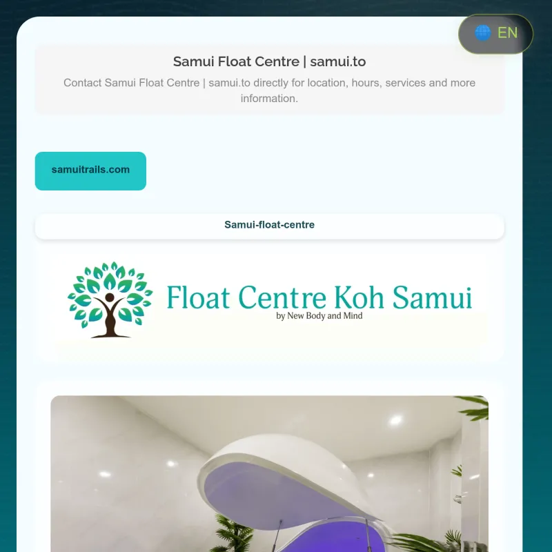 /samui-float-centre